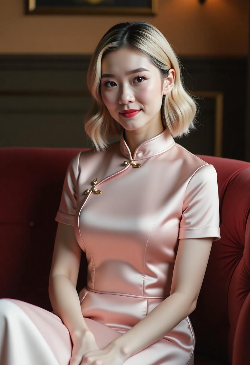 大娘的心坎